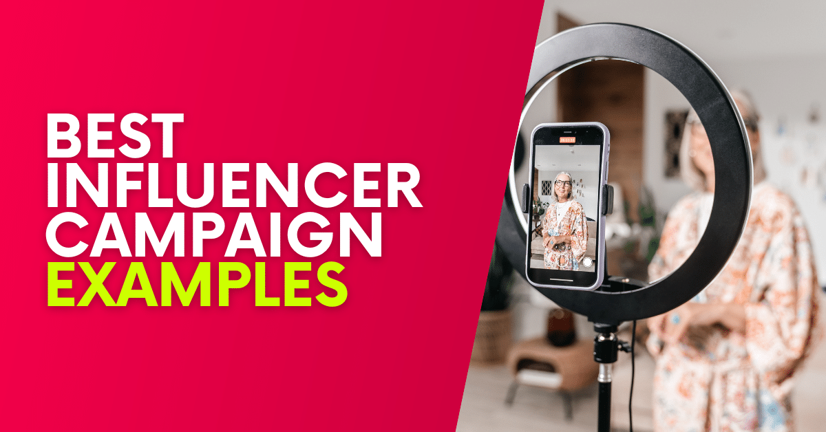 The Best Amazon Influencer Marketing Campaign Examples