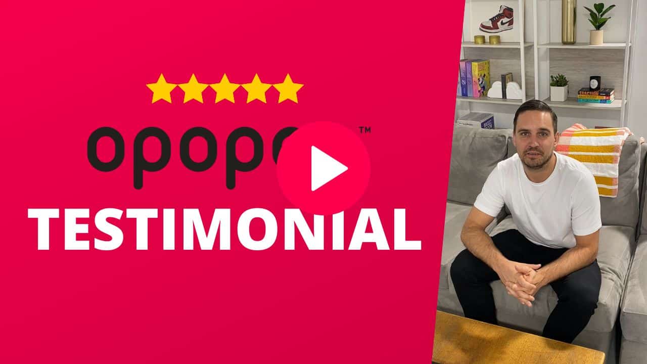 Opopop Testimonial - Referazon - Amazon Influencer Marketing Agency