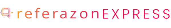 Referazon Express - Logo - Amazon Influencers - Amazon Influencer Search and CRM - Website