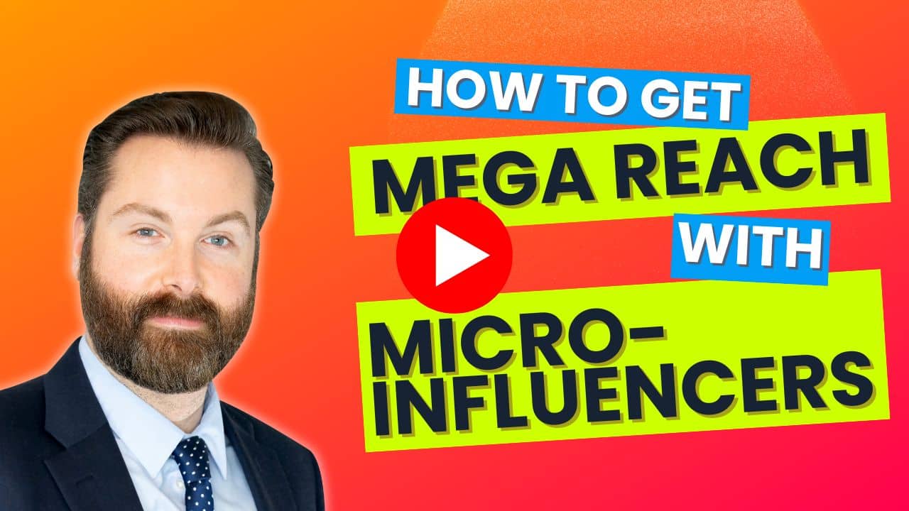 Website - How To Get Mega Reach With Micro Influencers - Video - Thumbnail - Referazon