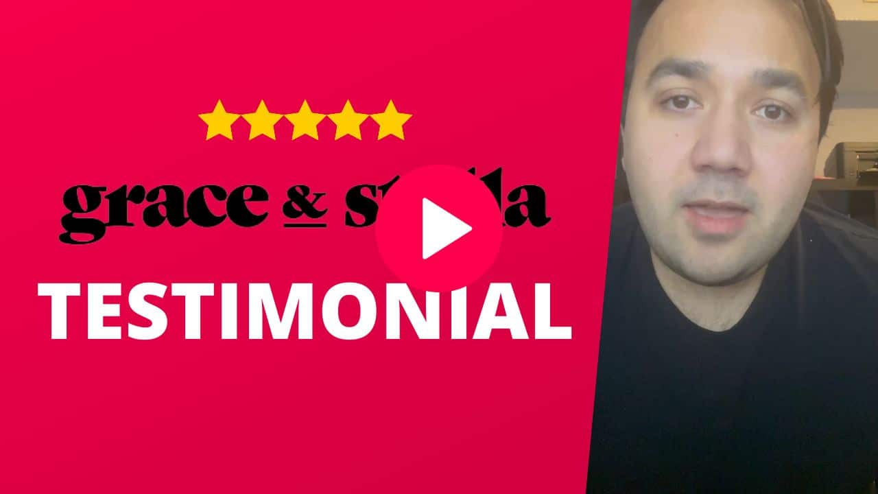 Grace and Stello Testimonial - Referazon - Amazon Influencer Marketing Agency